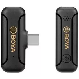  BOYA BY-WM3T2-U1 2.4GHz Vezeték nélküli Mikrofon Kit (USB-C / PC-Android) v2.0 | 1+1