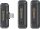 BOYA BY-WM3T2-U2 2.4GHz Vezeték nélküli Mikrofon Kit (USB-C / PC-Android) v2.0| 2+1