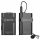 BOYA BY-WM4 PRO-K1 2.4GHz Vezeték nélküli Mikrofon Kit | 1+1