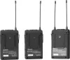 BOYA BY-WM8 PRO-K2 UHF Vezeték nélküli Mikrofon Kit 