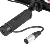 BOYA BY-WS1000 Mikrofon Professzionális Szélfogó | Lavalier Mic Windshield (3db)