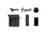 BOYA BY-XM6-S3 2.4GHz Ultra-kompakt Vezeték-nélküli Mikrofon-Kit (Apple iOS/ iPhone Lightning c