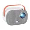 BYINTEK Kompakt Vezeték Nélküli Mini Projektor (K16Pro)