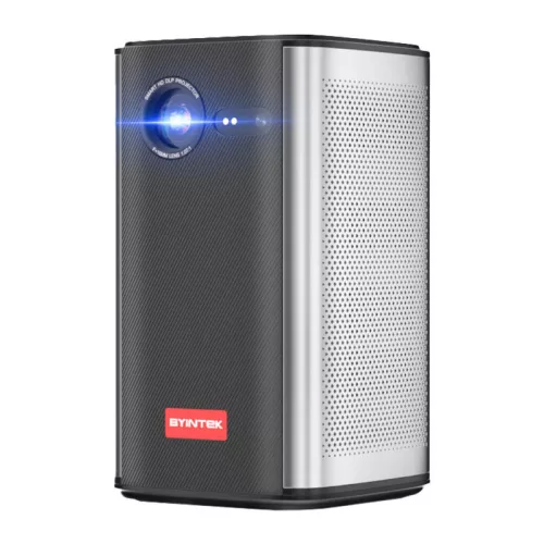 BYINTEK 4K 3D Android DLP Projektor (P70)