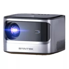   BYINTEK X25 Hordozható Mini Projektor HDMI Csatlakozó (X25)
