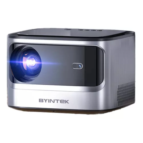 BYINTEK X25 Hordozható Mini Projektor HDMI Csatlakozó (X25)