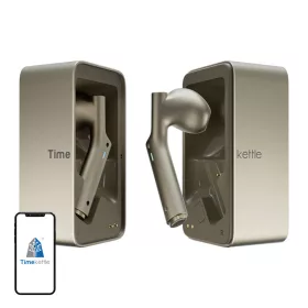 TIMEKETTLE W4 fordító fülhallgató (arany)