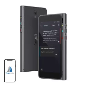 TIMEKETTLE Fordító T1 (szürke)
