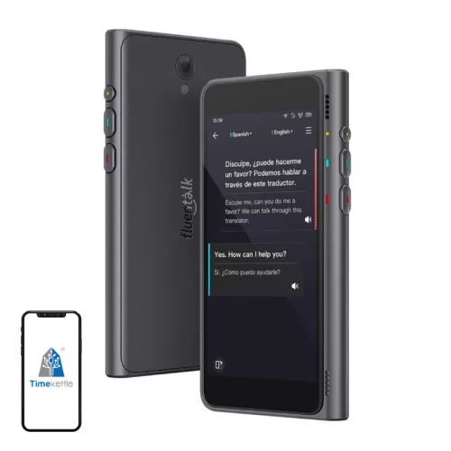 TIMEKETTLE Fordító T1 (szürke)