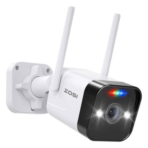 ZOSI C188 IP Kültéri Biztonsági Kamera WiFi 4MP IP66