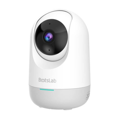 Botslab 2E C212 360° Beltéri Biztonsági Kamera WiFi - 3MP