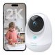Botslab 2E Pro C213 360° Beltéri Biztonsági WiFi Kamera - 3MP
