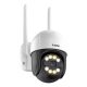 ZOSI C289 WiFi Pan Tilt 3MP IP66 Kültéri Biztonsági Kamera