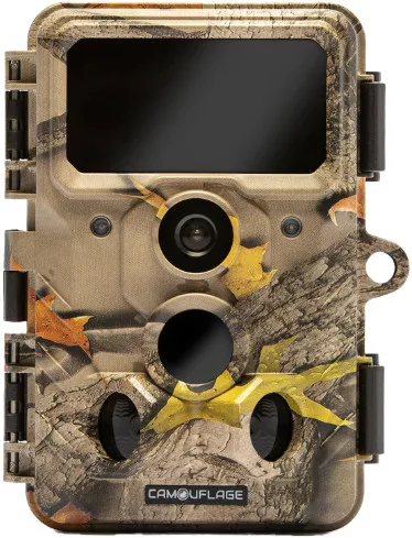 Camouflage EZ60 vadkamera