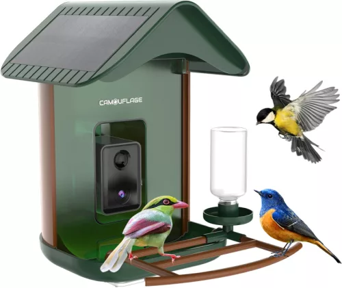 Camouflage EZ Birdfeed 1 madáretető