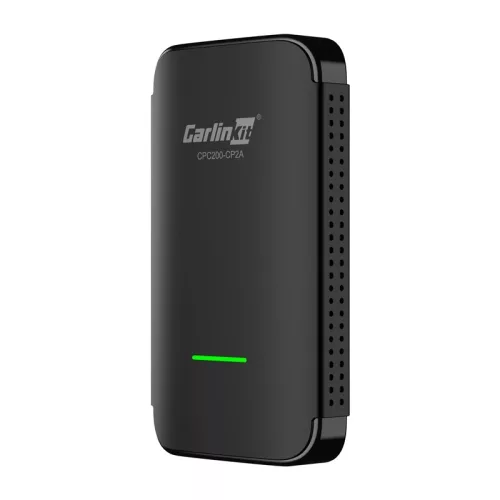 Carlinkit CP2A PRO vezeték nélküli adapter CarPlay/Android Auto rendszer