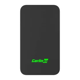   Carlinkit 2AIR vezeték nélküli adapter Android Auto és Apple CarPlay rendszerhez (Fekete)