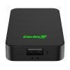 Carlinkit 2AIR vezeték nélküli adapter Android Auto és Apple CarPlay rendszerhez (Fekete)