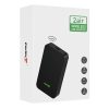 Carlinkit 2AIR vezeték nélküli adapter Android Auto és Apple CarPlay rendszerhez (Fekete)