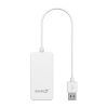 Carlinkit CarPlay vezeték nélküli adapter HDMI csatlakozással