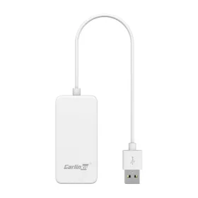   Carlinkit CarPlay vezeték nélküli adapter HDMI csatlakozással