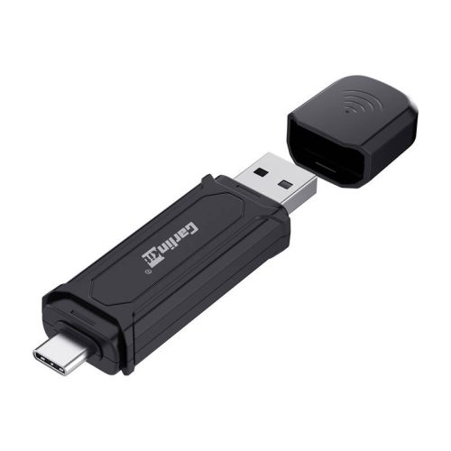 Carlinkit CPC200-MINIX vezeték nélküli CarPlay adapter