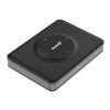 Carlinkit T2C vezeték nélküli Tesla adapter – Apple CarPlay / Android Auto (fekete)