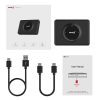 Carlinkit T2C vezeték nélküli Tesla adapter – Apple CarPlay / Android Auto (fekete)
