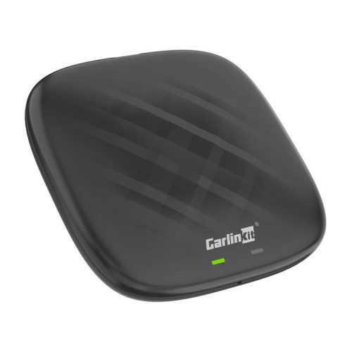 Carlinkit CPC200-Tbox S vezeték nélküli CarPlay & Android Auto adapter