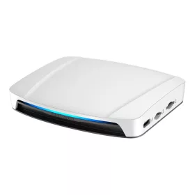   Carlinkit CPC200-Tbox UHD vezeték nélküli CarPlay/Android Auto adapter (fehér)