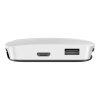 Carlinkit CPC200-Tbox UHD vezeték nélküli CarPlay/Android Auto adapter (fehér)