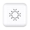 Carlinkit U2W Mini vezeték nélküli Apple CarPlay adapter (fehér)