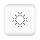 Carlinkit U2W Mini vezeték nélküli Apple CarPlay adapter (fehér)
