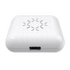 Carlinkit U2W Mini vezeték nélküli Apple CarPlay adapter (fehér)