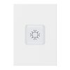 Carlinkit U2W Mini vezeték nélküli Apple CarPlay adapter (fehér)