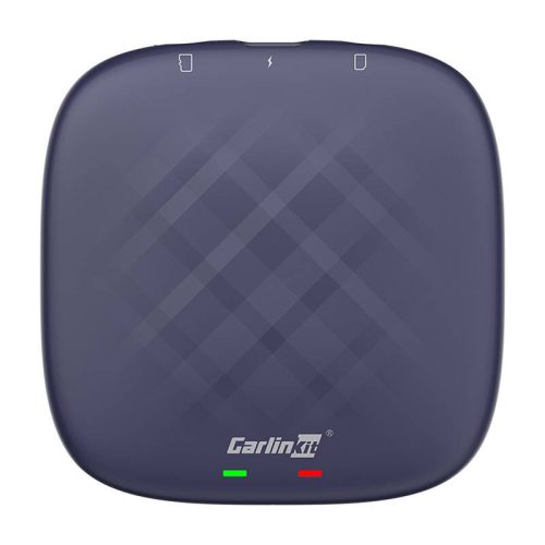 Carlinkit TBOX-Plus 8+128GB vezeték nélküli Apple CarPlay / Android Auto adapter