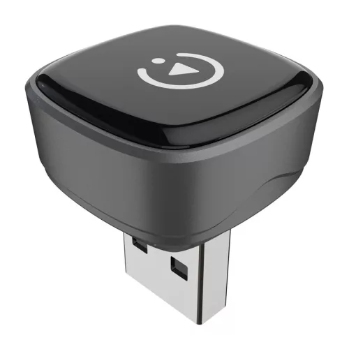 Carlinkit MINI ULTRA 5 vezeték nélküli adapter CarPlay/Android Auto rendszer
