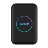 Carlinkit TBOX LITE vezeték nélküli CarPlay/Android Auto adapter (fekete)