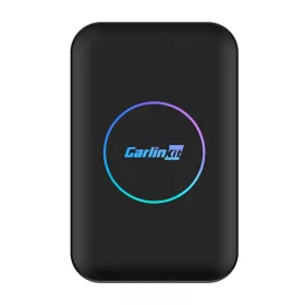   Carlinkit TBOX LITE vezeték nélküli CarPlay/Android Auto adapter (fekete)