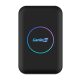 Carlinkit TBOX LITE vezeték nélküli CarPlay/Android Auto adapter (fekete)