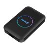 Carlinkit TBOX LITE vezeték nélküli CarPlay/Android Auto adapter (fekete)