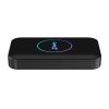 Carlinkit TBOX LITE vezeték nélküli CarPlay/Android Auto adapter (fekete)