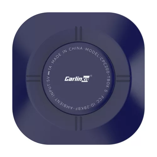 Carlinkit Vezeték Nélküli Carplay És Android Auto Adapter (53253)
