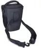 CaDen D1-2L Fotós Válltáska - 9L Vízálló kamera táska (Fekete)