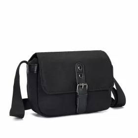   CaDen D26 Fotós Válltáska - 7L Vízálló kamera táska (Fekete)