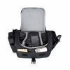 CaDen D27 Fotós Válltáska - 10L Vízálló kamera táska (Fekete)