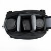 CaDen D36 Fotós Válltáska - 6L Vízálló kamera táska (Fekete)