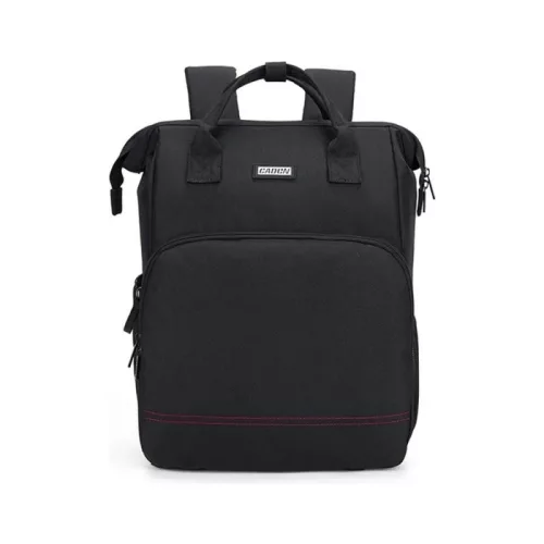 CaDen D43 Fotós Hátizsák - 18L Vízálló kamera táska (Fekete)