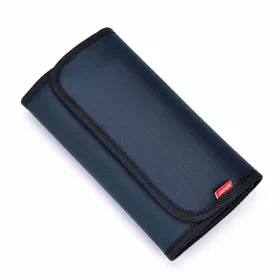 CaDen H5 szűrőtartó táska - kék