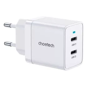 Choetech 40W dupla USB-C PD hálózati töltő (Q5006)